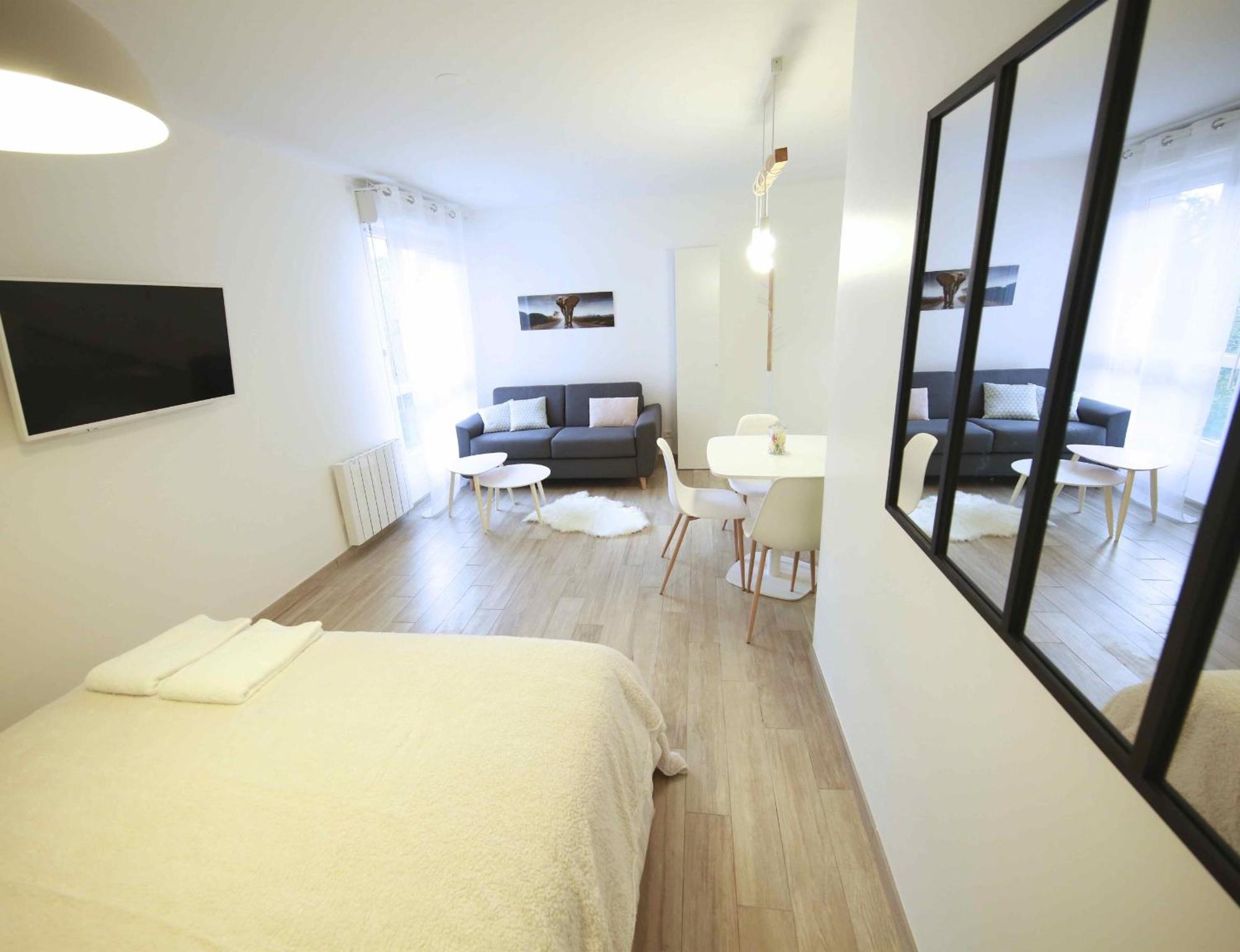 Studio Disneyland Paris Монтеврен Номер фото